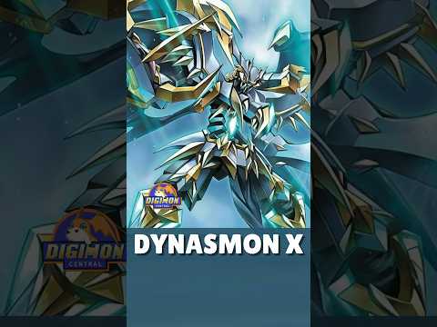 Dynasmon X #Shorts