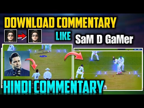 Download Commentary Like SaM D GaMer 🔥 || Make Getter Gameplay 😍 || Full Tutorial @samdgamer5816