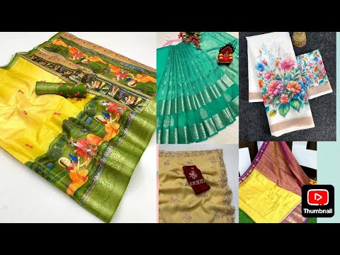 Today's Sarees collections