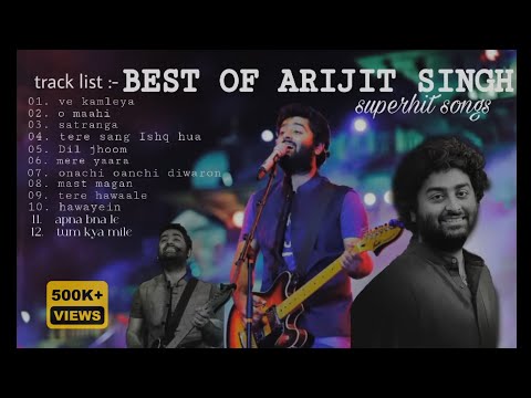 BEST OF ARIJIT SINGH 2024 | SUPERHIT SONGS ARIJIT SINGH PLAYLIST | JUKEBOX♥️ SONGS | HINDI ❤️💖 SONGS