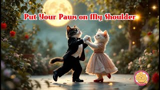 Put Your Paws on My Shoulder - PawL AnCat | Official Meowsic Video 🎶🐾