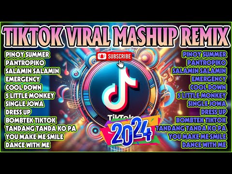 #trending SUMMER TIKTOK VIRAL MASHUP REMIX 2024 - TIKTOK BUDOTS DANCE CRAZE . PT - Remix Ultimate