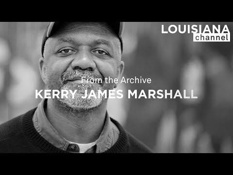 Kerry James Marshall on The Importance of Black Bodies in Art | From the Archive | Louisiana Channel