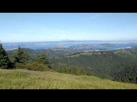 Mount Tamalpais - Marin, California