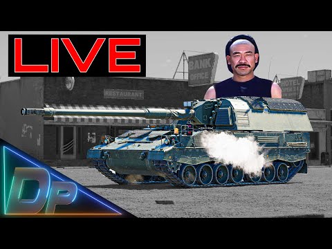 War Thunder  “Storm Warning”  Dev Server stream