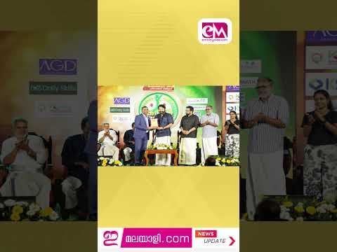 Kairali TV Honours FOKANA President Dr. Sajimon Antony #shorts #newsreel