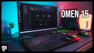 HP Omen 15 Review - The Perfect "Hybrid" Gaming Laptop! 🤔