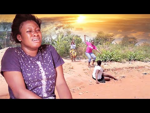 Pains Of The Helpless Orphan - YOU WILL LOVE SHARON IFEDI IN THIS EMOTIONAL MOVIE | Nigerian Movies