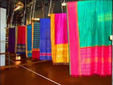 South Indian Traditional Silk Sarees