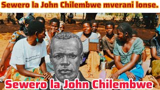 Sewero La John Chilembwe lonse, gone are those days we used to sit around the radio listening to....