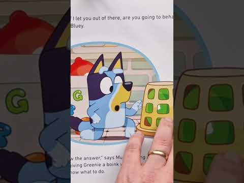 Bluey: Mum School Read Aloud 4 #cbbc #books #duggee #peppa #reading #benandholly