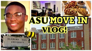 Alabama State University Sophomore Move In VLOG 2024! ASU From Mom's POV ~ 48 Flavors