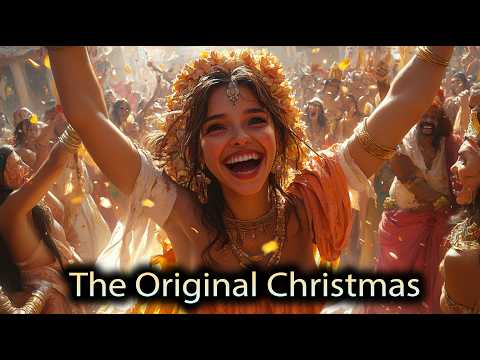 Saturnalia: The original Christmas | Saturnalia Explained | Roman history Explained