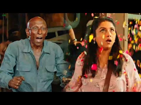 राजेंद्रन ने रेवती पर कर दी फुलो की बरसात | Jackpot Movie Scene | Jyothika, Rajendran, Revathi