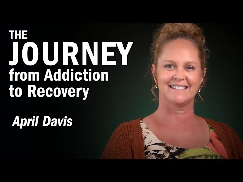 April's Story - Recovery and Faith