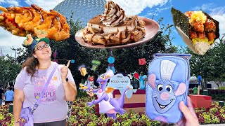 ULTIMATE Guide Disney's EPCOT Food and Wine Festival 2024