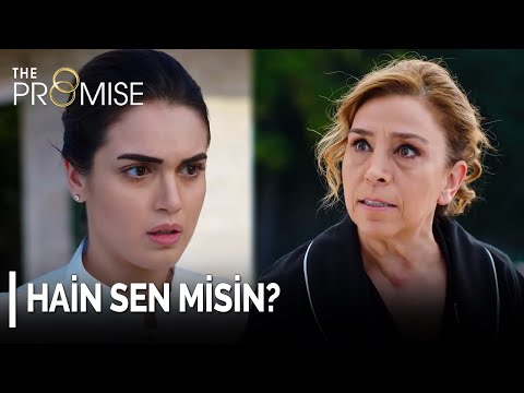 Cavidan, herkesten şüphelenmeye başladı | Yemin 126. Bölüm