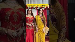 Yarian dildarian Mehak Malik and Urwa Khan#urwakhannewdance #mehakmalik #mehakmalik #video #shorts