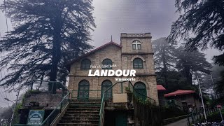 Landour | Most Beautiful Place In Mussoorie | Char Dukaan | Lal Tibba | Uttarakhand