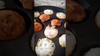 #trending #shorts #rasoi #shortsvideo #viral #rasoiwatchcookeat #breakfast #appe#yts#asmr #yentamma