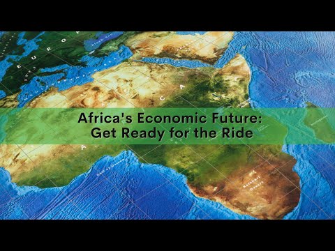 Africa Will Present MASSIVE Economic Growth Over the Next 25 Years 😱🤯🤩