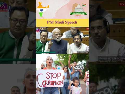 PM MODI ON corruption #corruptionfreeindia #shortsvideo #news #viralreels @drukparida_research