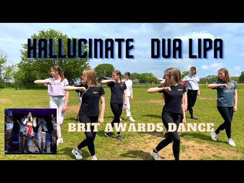 Hallucinate (Dua Lipa)