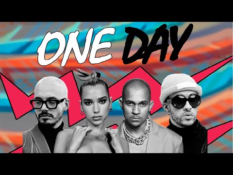 🌸UN DIA (ONE DAY) REMIX🌸 - J Balvin, Dua Lipa, Bad Bunny, Tainy ✘ DJLB