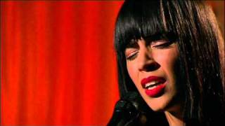 Loreen - My heart is refusing me ( LIVE - acoustic version )