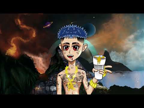 Meno Tody - Traplife (Official Visualizer)