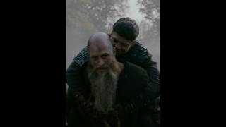 Ragnar & Ivar 🥰 #vikings #ragnarlothbrok #ivartheboneless #shorts #fyp #movie