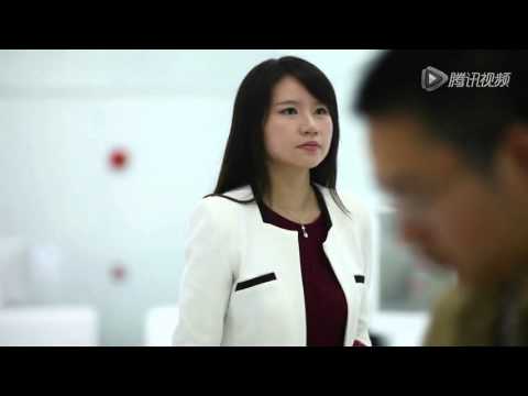 China Construction Bank Intelligent Banking 建行智慧银行