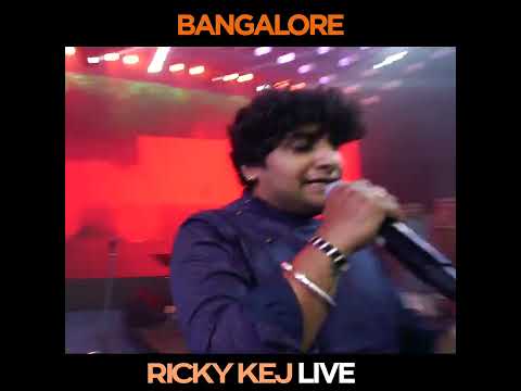 Ricky Kej LIVE: Bangalore Palace - Global Investors Meet - 2X Grammy® Award Winner