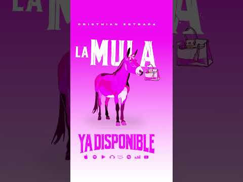 Ya Disponible! LA MULA #romanticas #corridos