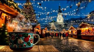 I Found the World’s Most Magical Christmas Market… in Salzburg, Austria(2024)!🎄