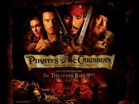 Pirates of the Caribbean - Soundtrck 09 - Moonlight Serenade