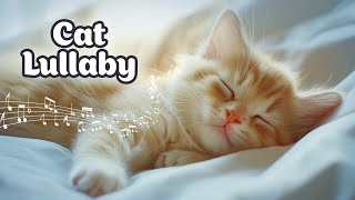 Calming Lullaby for Cats 💤 Relaxing Music for Sleep and Serenity