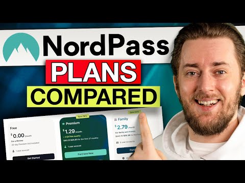 NordPass Price Plans Explained | NordPass Plans Compared in Under 5 Minutes!