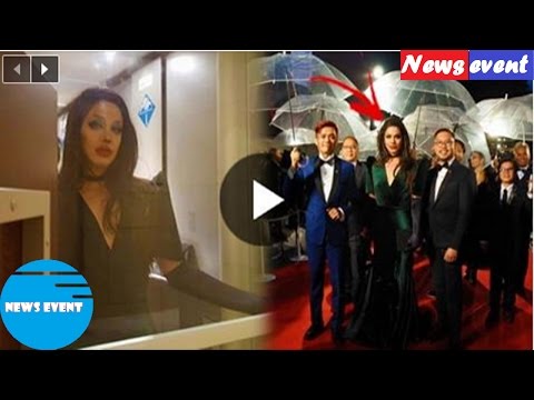 Paolo Ballesteros Transforms Into Angelina Jolie For Tokyo International Film Festival And Everyone