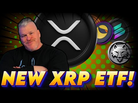 NEW XRP ETF JUST GOT FILED AND IT'S A GAME CHANGER!