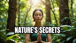 Nature Expert Shares Top Tips for Finding Inner Peace #nature