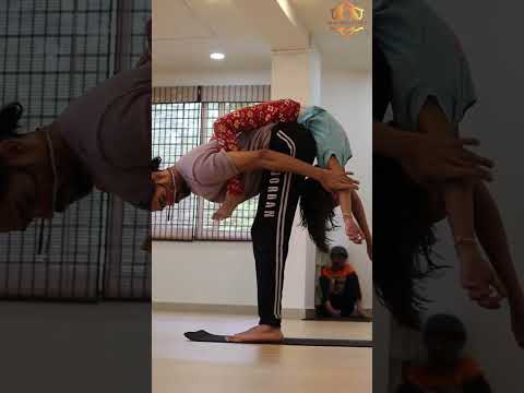 Kids Advance Yoga Batch / Kids Yoga / Ujjayi Yoga Fitness / #kidsyoga #yoga