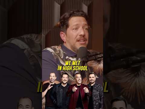 How The Impractical Jokers Started