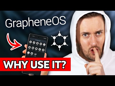 GrapheneOS: The Android Alternative You Didn't Know About | De-Google your phone!