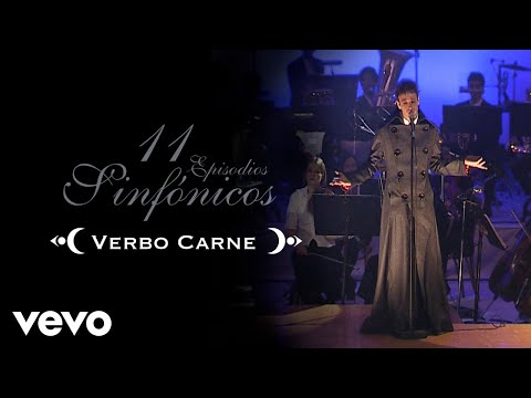 Gustavo Cerati - Verbo Carne (11 Episodios Sinfónicos) (Official Video)