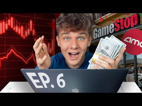 Day Trading Stocks to a Million EP. 6