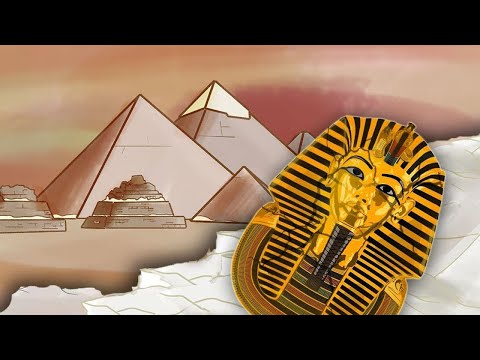 Why Egyptians Stop Building The Pyramids