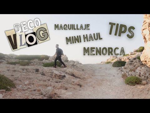 🛍 Mini Haul Aliexpress 💄 Cómo se maquilla mi hermana 💥 Tips 🌊 Menorca