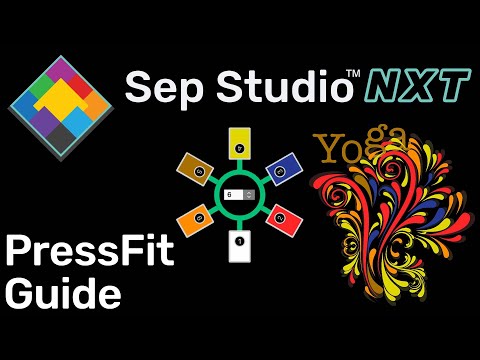 Separation Studio NXT - PressFit Guide