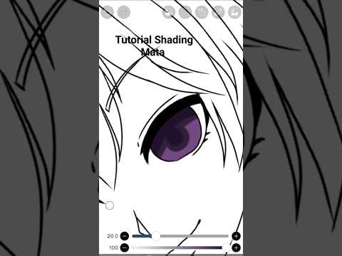 #anime #tutorialgambar #tutorialibispaintx #shadingtutorial #animeart #ibispaint #digitalart